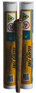 Breakfast Connections - Breakfast Connections - Gelato Fire - 1g Blunt