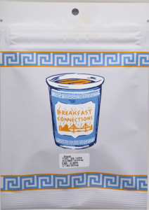 Breakfast Connections - Breakfast Connections - Biscotti - 3.5g