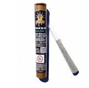 New York Honey | N'Fused | Ice Cream Cake | 1g Preroll