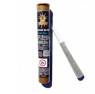 VETERAN'S CHOICE CREATIONS - New York Honey | N'Fused | Ice Cream Cake | 1g Preroll