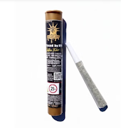 New York Honey | N'Fused | Super Lemon Haze | 1g Preroll