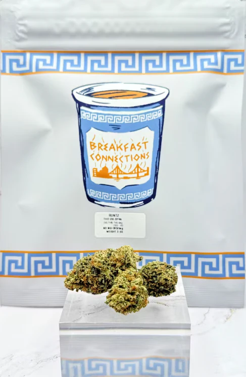 Breakfast Connections - Breakfast Connections - Runtz - 3.5g Main Image