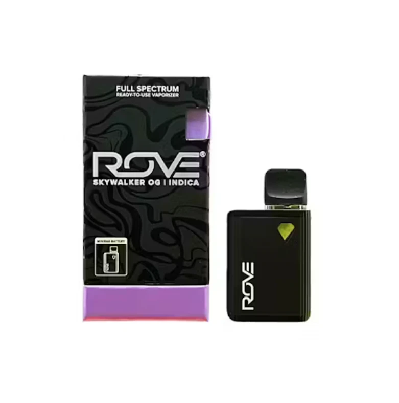 ROVE - Rove | Skywalker OG | Live Resin Minibar | 0.5g Main Image