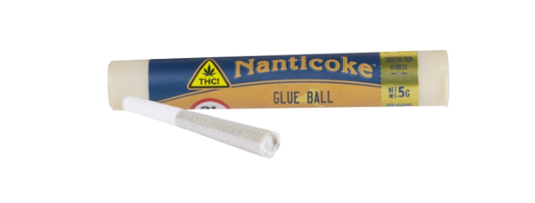 Nanticoke | Pre-Roll - Glueball | .5g