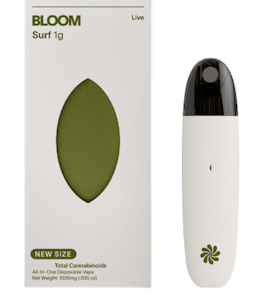 BLOOM - Bloom Surf - Disposable -Pink Kush - 1G