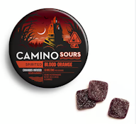 Camino - Sours - Blood Orange - Gummies - 20pk - 100mg