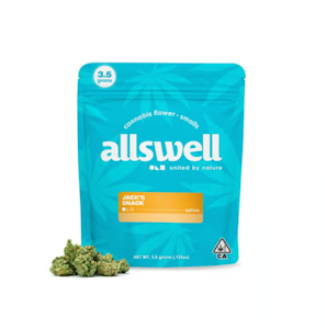 ALLSWELL - Jack's Snack (Eighth)