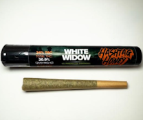 Hashtag Honey | Preroll | White Widow | 1g