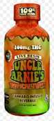 Uncle Arnies Beverage - Tropical Twist - 8oz - Live Resin - 100mg