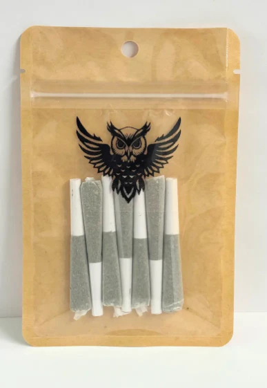 Torrwood Farm - Torrwood Farm - Blueberry Muffin - .5g Preroll - 7pk Main Image