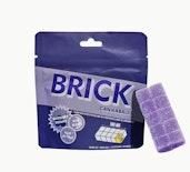 Blueberry Dreams- Indica 1:1 100mg THC Gummies |1pk (BRICK) |Cannabals-c6 front
