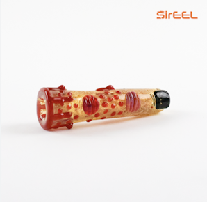 4" SirEEL Finger One Hitter
