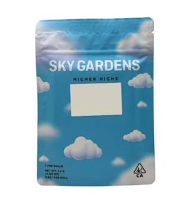 Sky Gardens - Pink Gelato - 7pk Pre-rolls (Sky Garden)