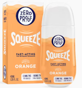 Beverage Mixer | Zero Proof Squeeze | Dash of Orange | 100mg