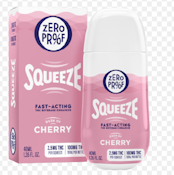 Beverage Mixer | Zero Proof Squeeze | Dash of Cherry | 100mg