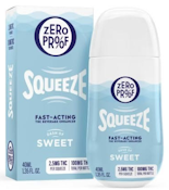 Beverage Mixer | Zero Proof Squeeze | Dash of Sweet | 100mg