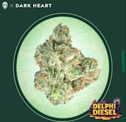 Flower | Buds | Grassroots | Delphi Diesel | 3.5g