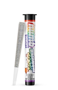 Nub - Numb Snowcaps- Rainbow Tarts-Hybrid-Pre Roll-1G-43.28%