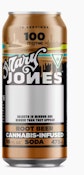 Mary Jones 100mg THC Soda - Root Beer