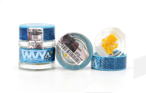 WVY - Grape Cherry Gelato | Budder 1g | WVY Main Image