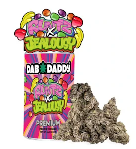 Dab Daddy - Dab Daddy - Flower - Malibu Marker - 28G