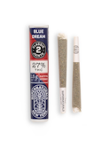 Blue Dream | Prerolls | 1.5g/2pk (Supernaturals)