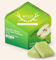WYLD - Sour Apple - 100mg