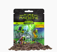 [Time Machine] Flower - 3.5g - Purple Tangie (S)