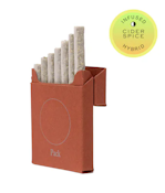 Cider Spice Hash Infused 7 Pack Pre Roll - .5G (3.5G)