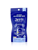 JETTY - AIO - Banana Punch - Solventless - Mini Tank - 1G