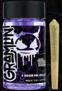 Gramlin - Gramlin - Moon Cream Pie - Pre-Roll - (I) 3.5g Main Image
