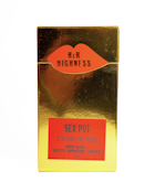 Sex Pot (Kush Mints) - 5pk Infused Pre-Rolls