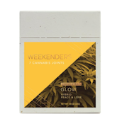 Sour D | GLOW | Prerolls | 3.5g/7pk (Weekenders)