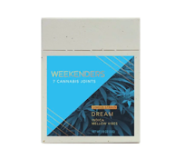  GMO | DREAM | Prerolls | 3.5g/7pk (Weekenders)