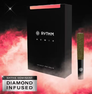 RYTHM - Pre-Rolls | Rythm | Infused | Blue Dream | 2.5g 