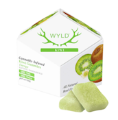 Wyld- Kiwi 100mg THC