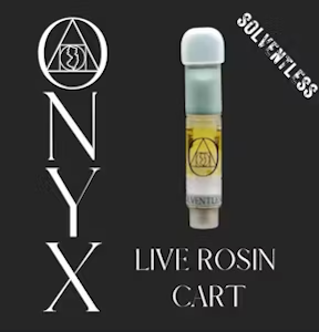 ONYX - Vaporizers | ONYX | Yikez | .5g Live Rosin Cart - 5.10 thread