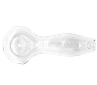 No Brand - NJ Leaf Branded Glass Handheld Bowl