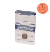 PAPAYA SUNSET HASH - HUDSON CANNABIS - 1g