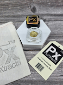 RAINBOW GLUE HASH TEMPLE BALL - PROXTRACTS - 1g