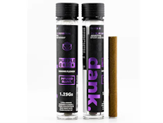 PURPLE CRACK BLUNT - DANK - 1.25g