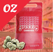 Grocery - Blue Dream - 1oz - Flower