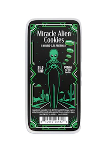 HIGH FALLS CANNA - MAC (Miracle Alien Cookies) | Prerolls | 3.5g/5pk (High Falls Canna)