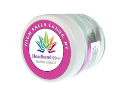 Headband 99 | Flower | 3.5g (High Falls Canna)