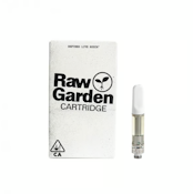 RAW GARDEN | YUZU BLOSSOM - 510 THREAD | CARTRIDGE | 1G