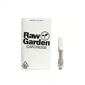 RAW GARDEN - RAW GARDEN | KIWI DREAM - 510 THREAD | CARTRIDGE | 1G