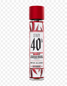 STIIIZY - Stiiizy - Preroll - Infused - Strawberry Mango - 1G