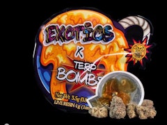 Cali Honey - Blackberry Runts X Terp Bomb - 3.5g