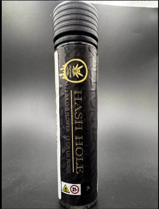 Hashtag Honey - Cali Honey - Blackberry Runts - Hash Hole 2.5g Main Image