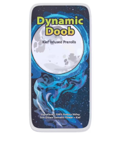 High Falls Canna | Pre-Roll | Kief Infused - Dynamic Doob 7pk | 3.5g